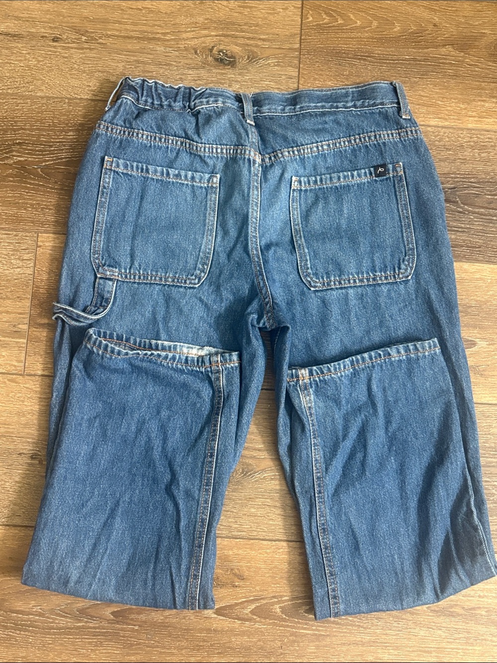 art class Baggy Carpenter Jeans
